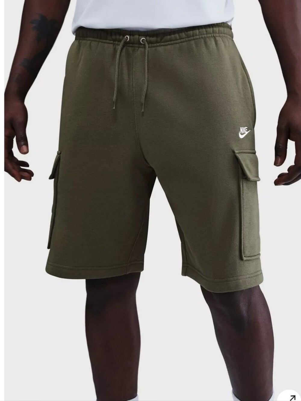NWT Mens NIKE Cargo Short